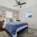 Stylish 3Br 2Ba House Minutes From Pcb - Book Now