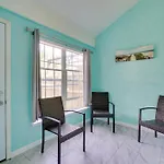 Townhome With Grill - 8 Mi To St Andrews State Park!
