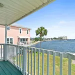 Bayfront Townhome In Historic St. Andrews