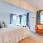 Sunny Panama City Bungalow With Beach Gear And 2 Bikes