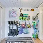 Sunny Panama City Bungalow With Beach Gear And 2 Bikes