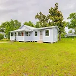 Sunny Panama City Bungalow With Beach Gear And 2 Bikes