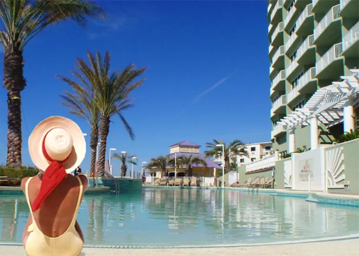Boardwalk Beach Resort By Royal American Beach Getaways- Onsite Management