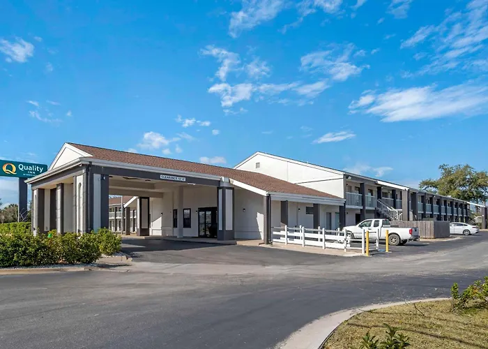 Quality Inn & Conference Center Panama City