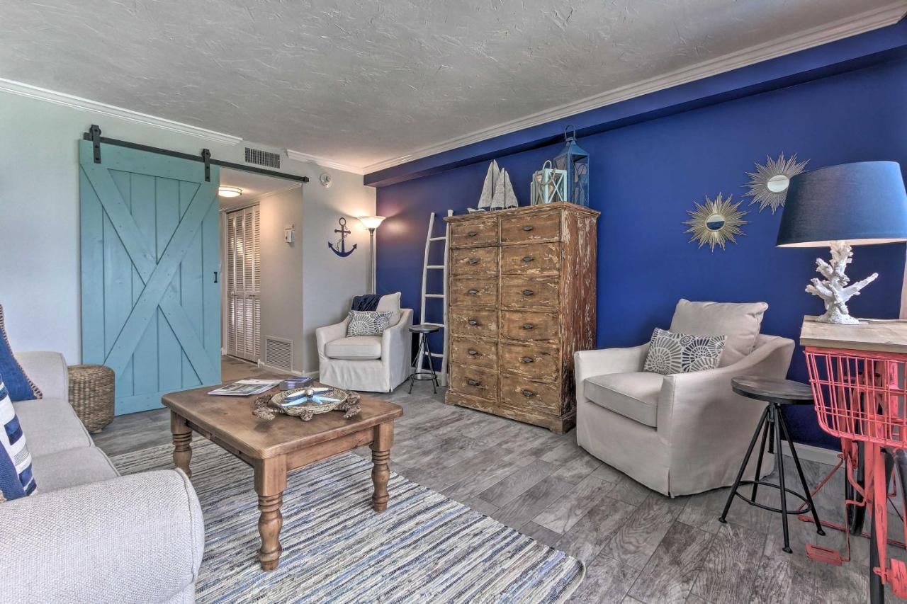 Apartment Water-view Pinnacle Port Getaway With Pools And More! Panama City