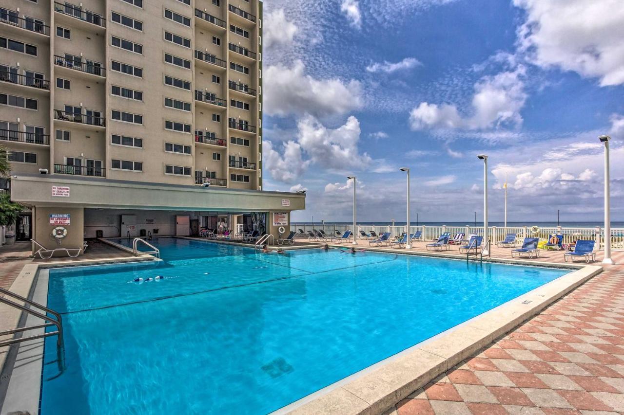 Apartment Water-view Pinnacle Port Getaway With Pools And More!