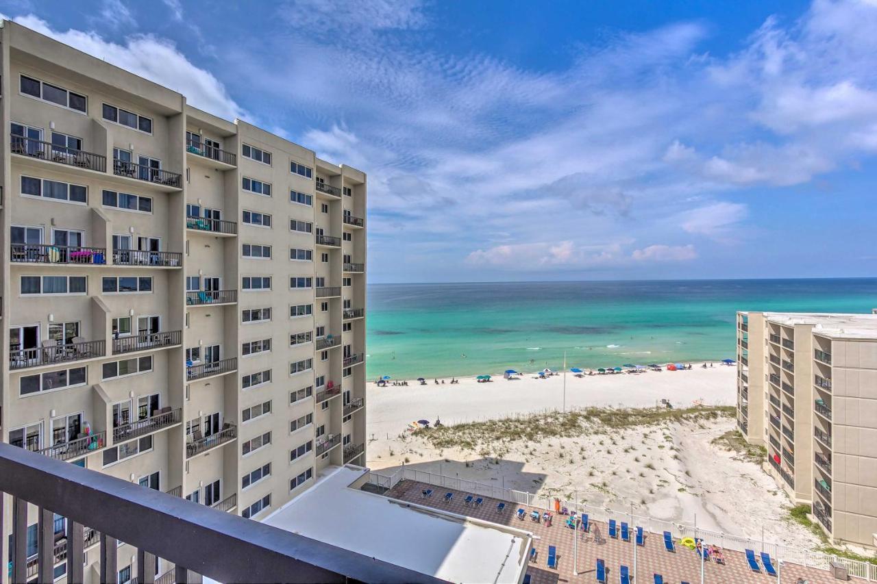 Apartment Water-view Pinnacle Port Getaway With Pools And More! Panama City