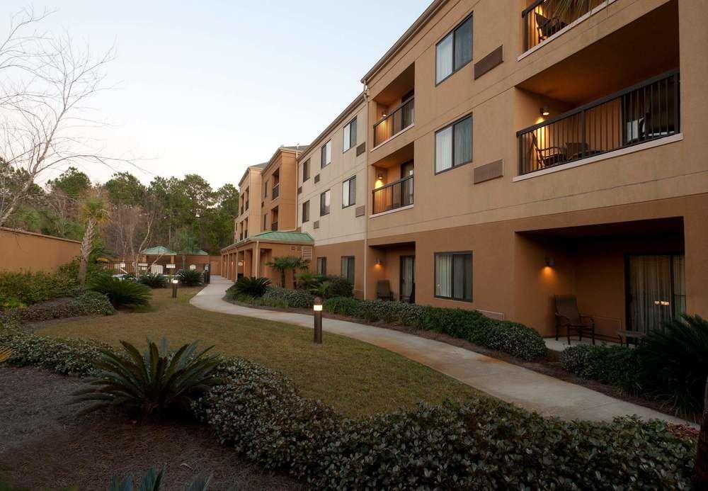 Hotel Courtyard By Marriott 3*