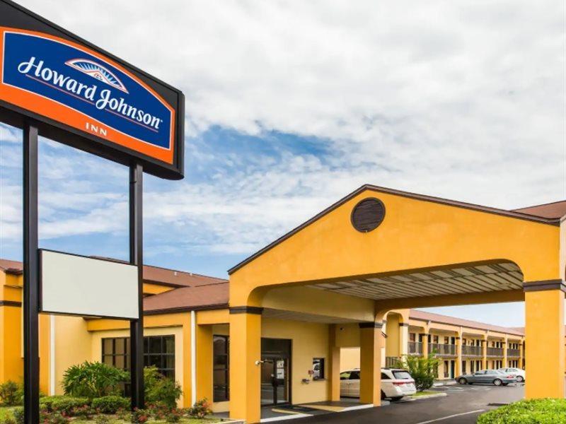 Motel Howard Johnson By Wyndham Panama City