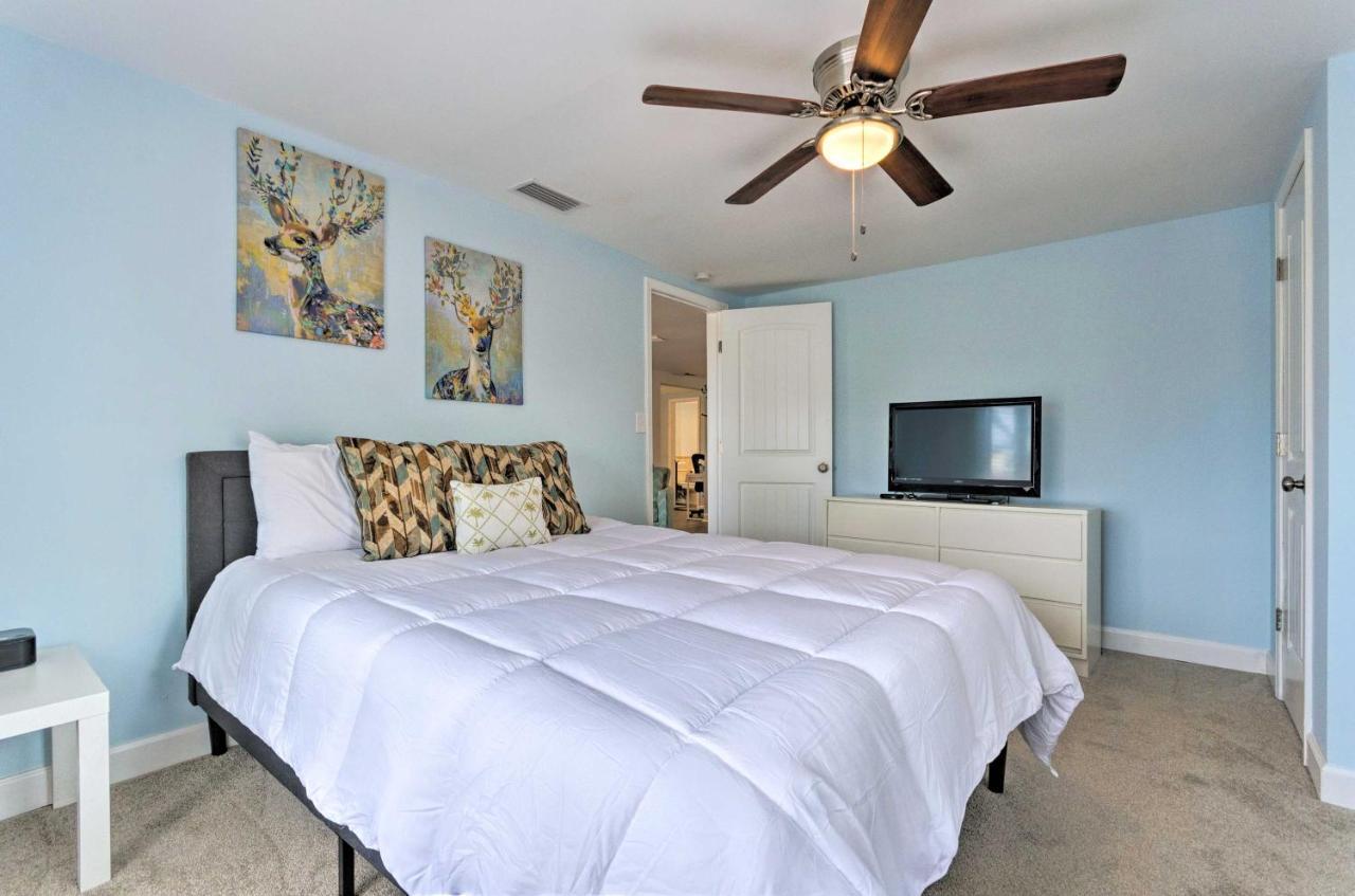 Holiday home Home, 1 Mi To Historic St Andrews Panama City