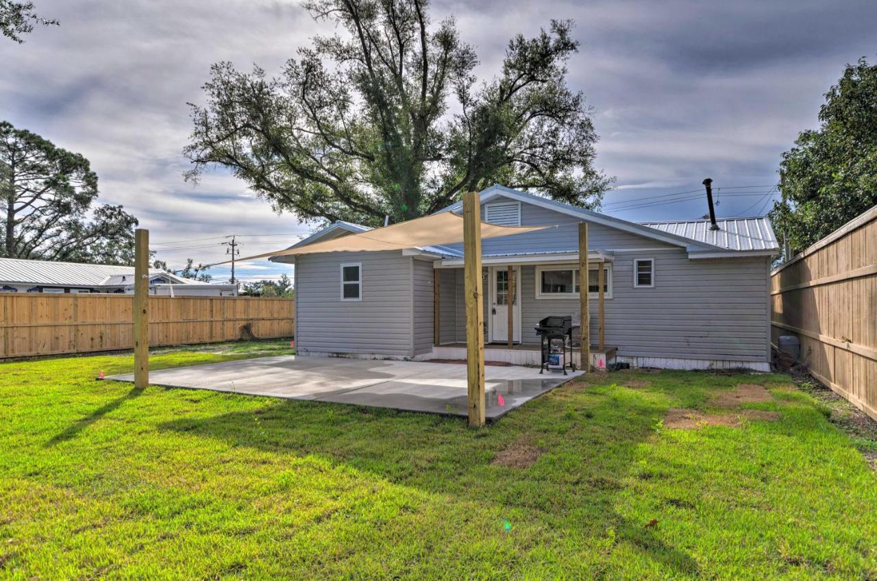 Home, 1 Mi To Historic St Andrews * Panama City