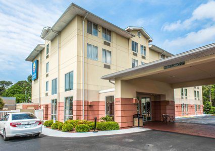 Hotel Comfort & - St Andrew 3*