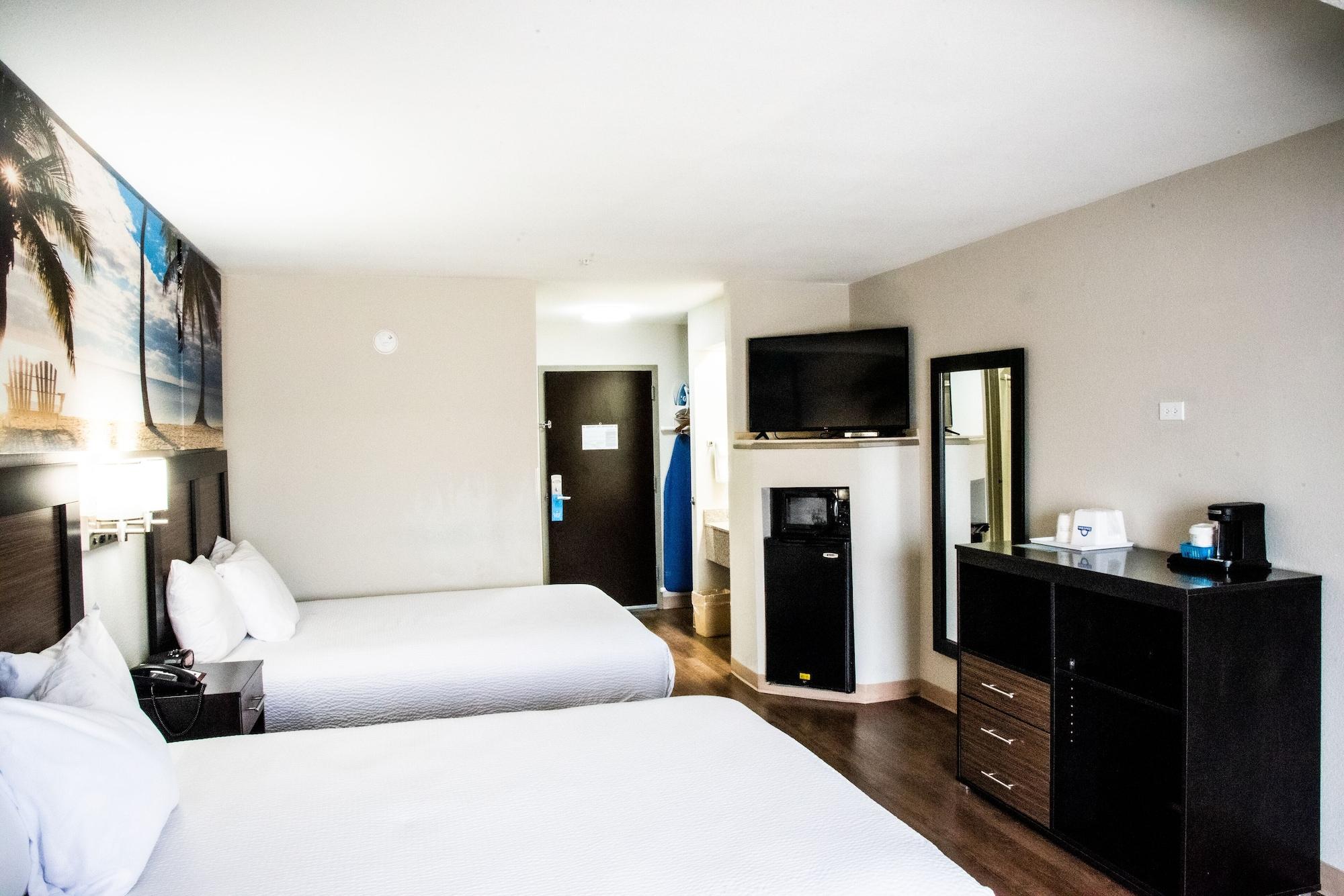 Days By Wyndham City/callaway Motel 2*