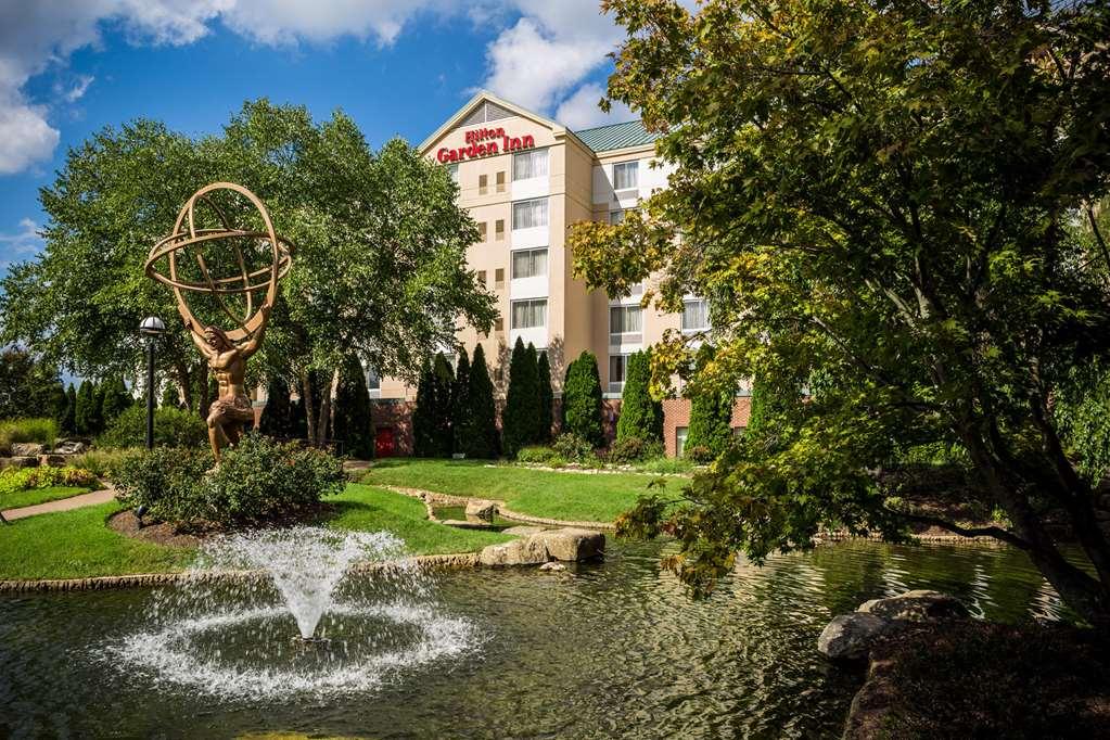 Hotel Hilton Garden