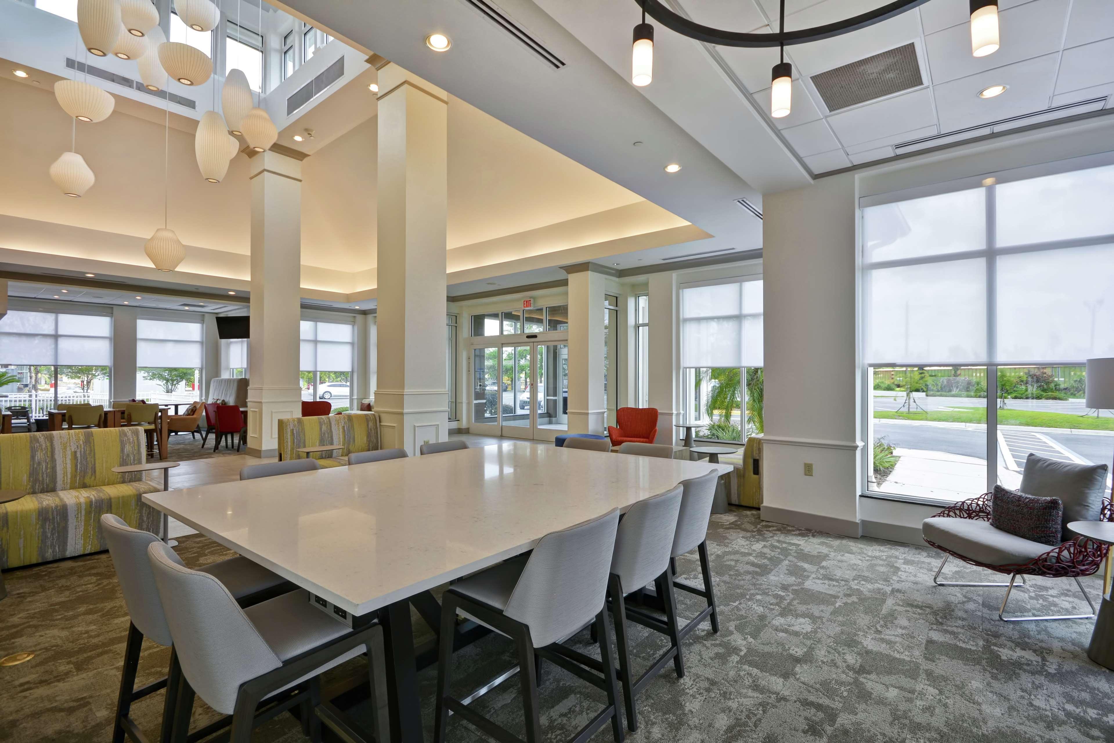 Hilton Garden