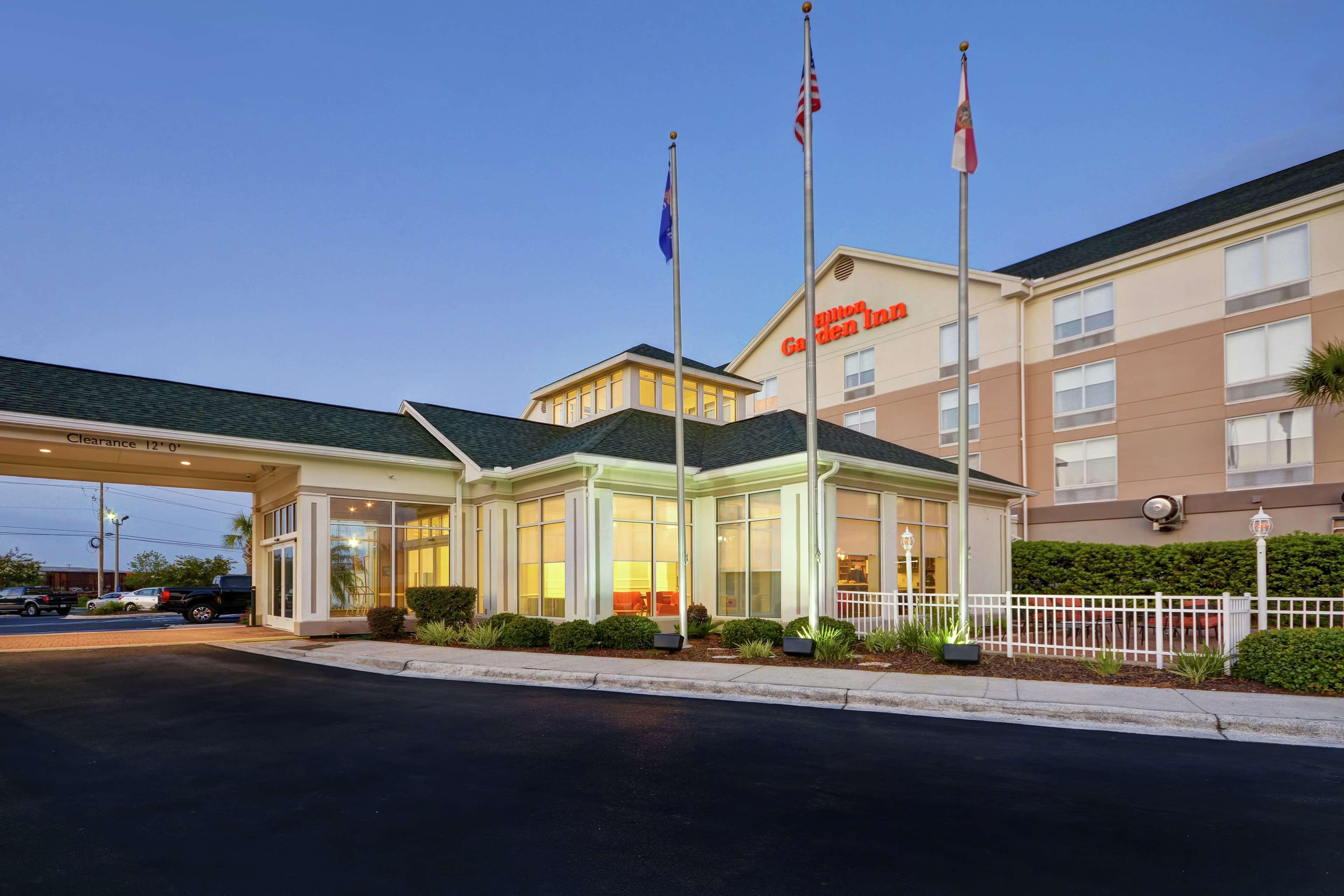 Hilton Garden Hotel