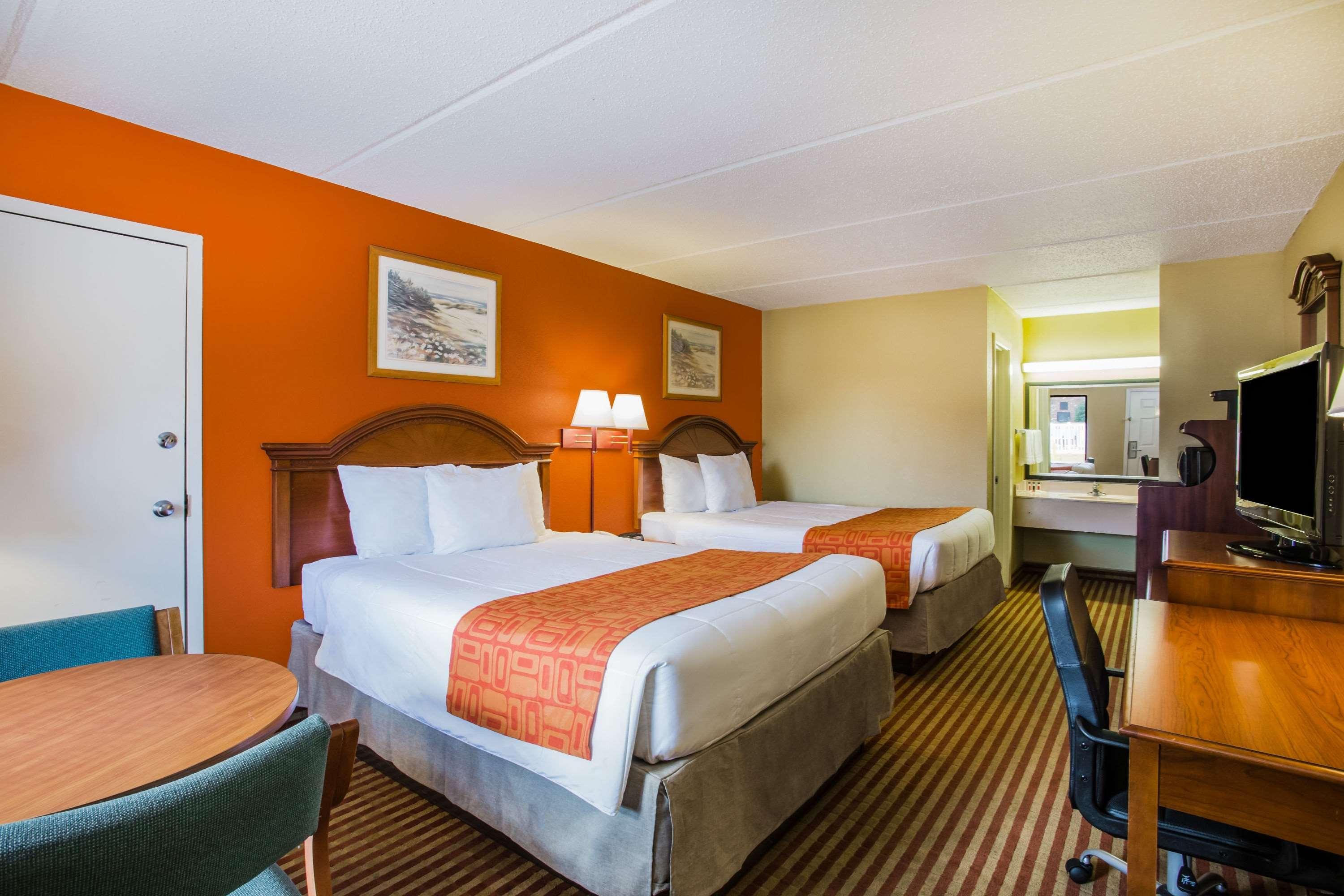 Howard Johnson By Wyndham Motel 2*