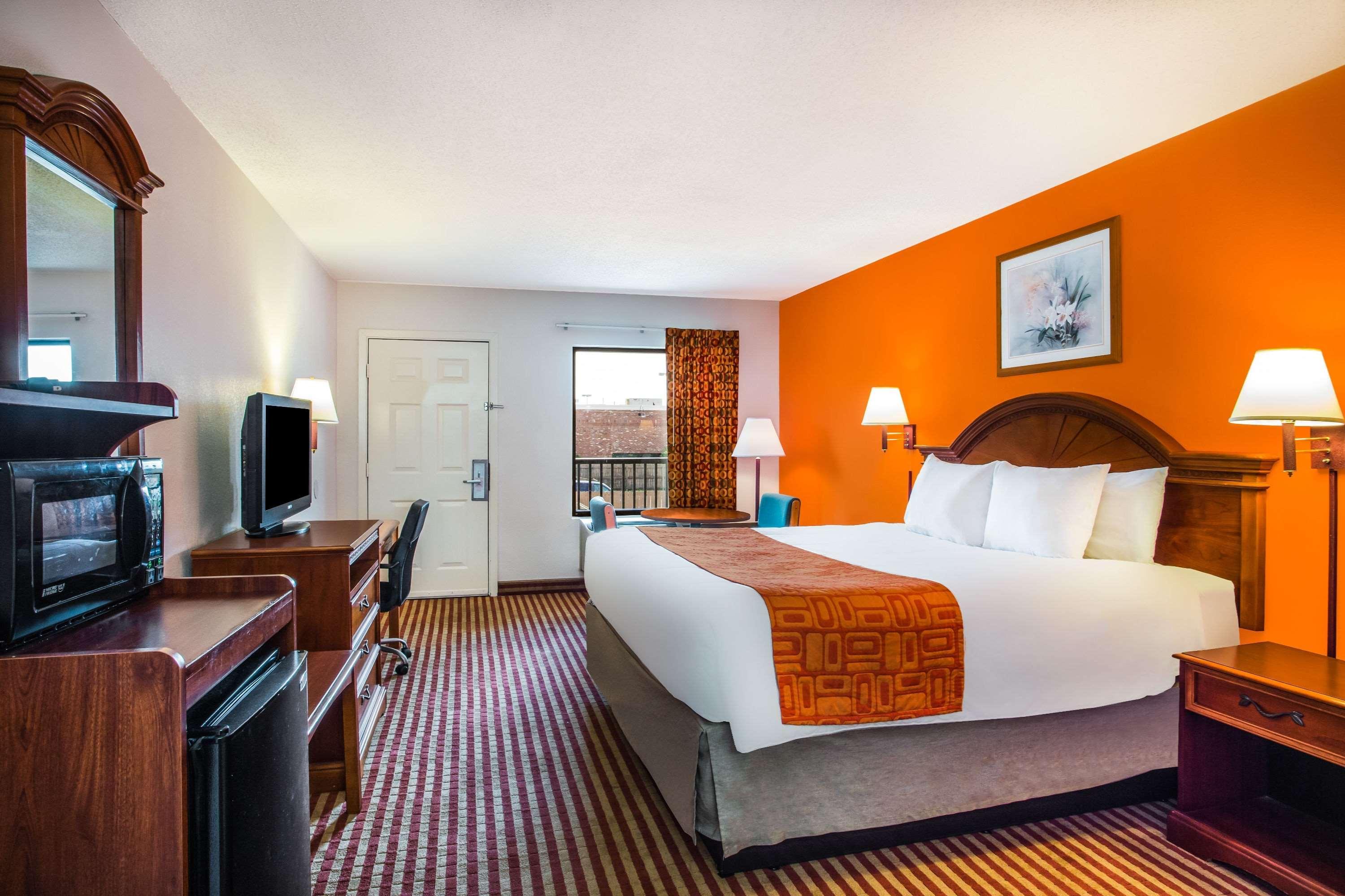 Motel Howard Johnson By Wyndham
