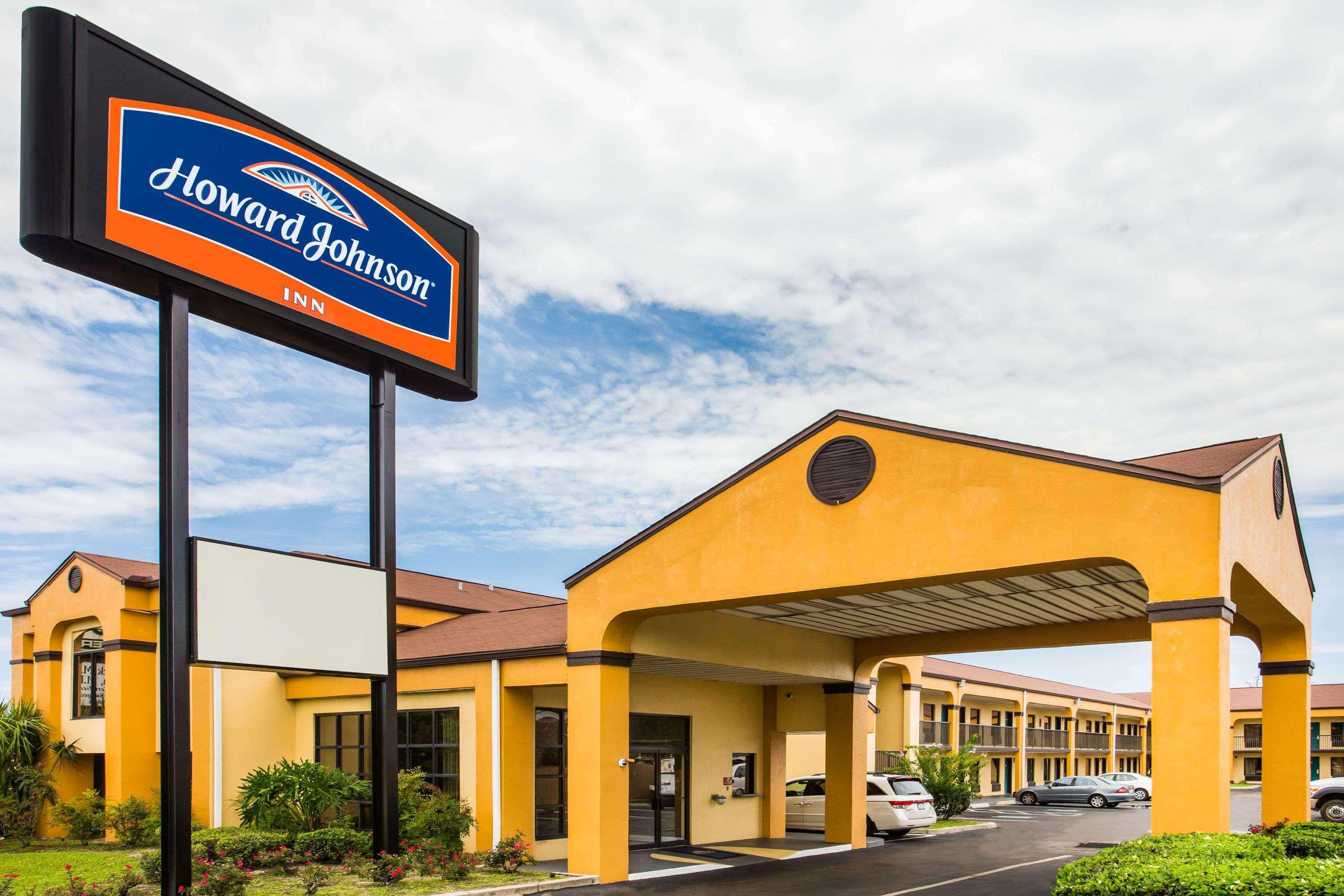 Howard Johnson By Wyndham Motel Panama City