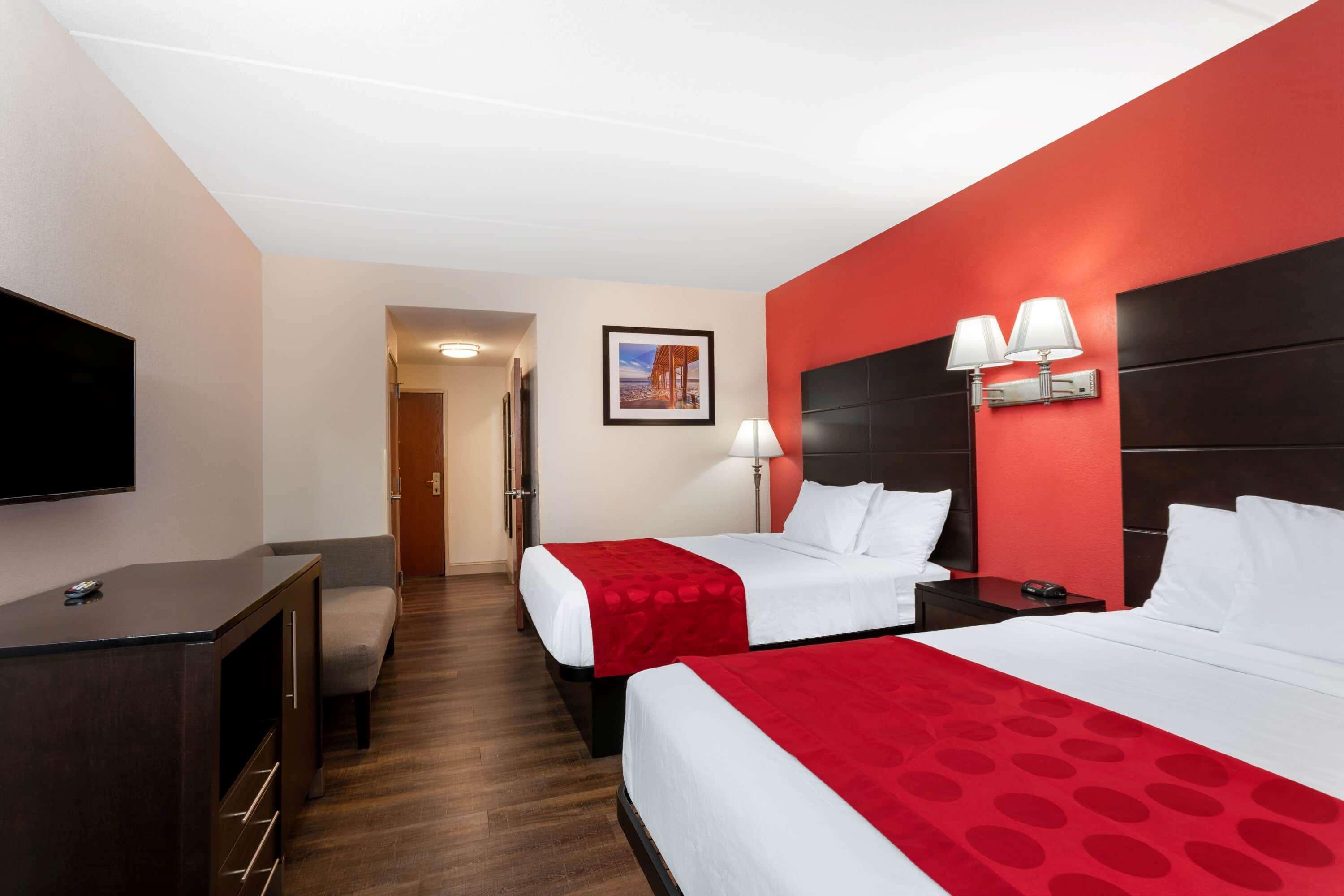 Ramada By Wyndham Hotel