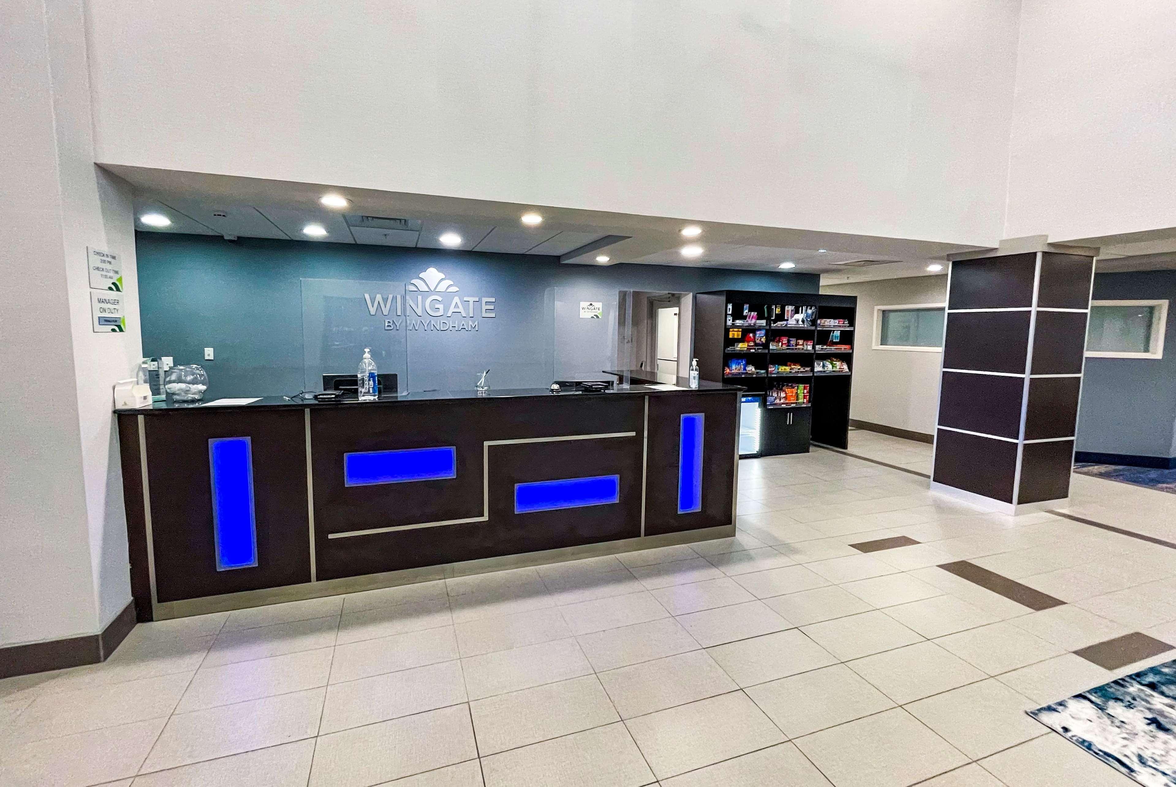 Wingate By Wyndham Area Lynn Haven