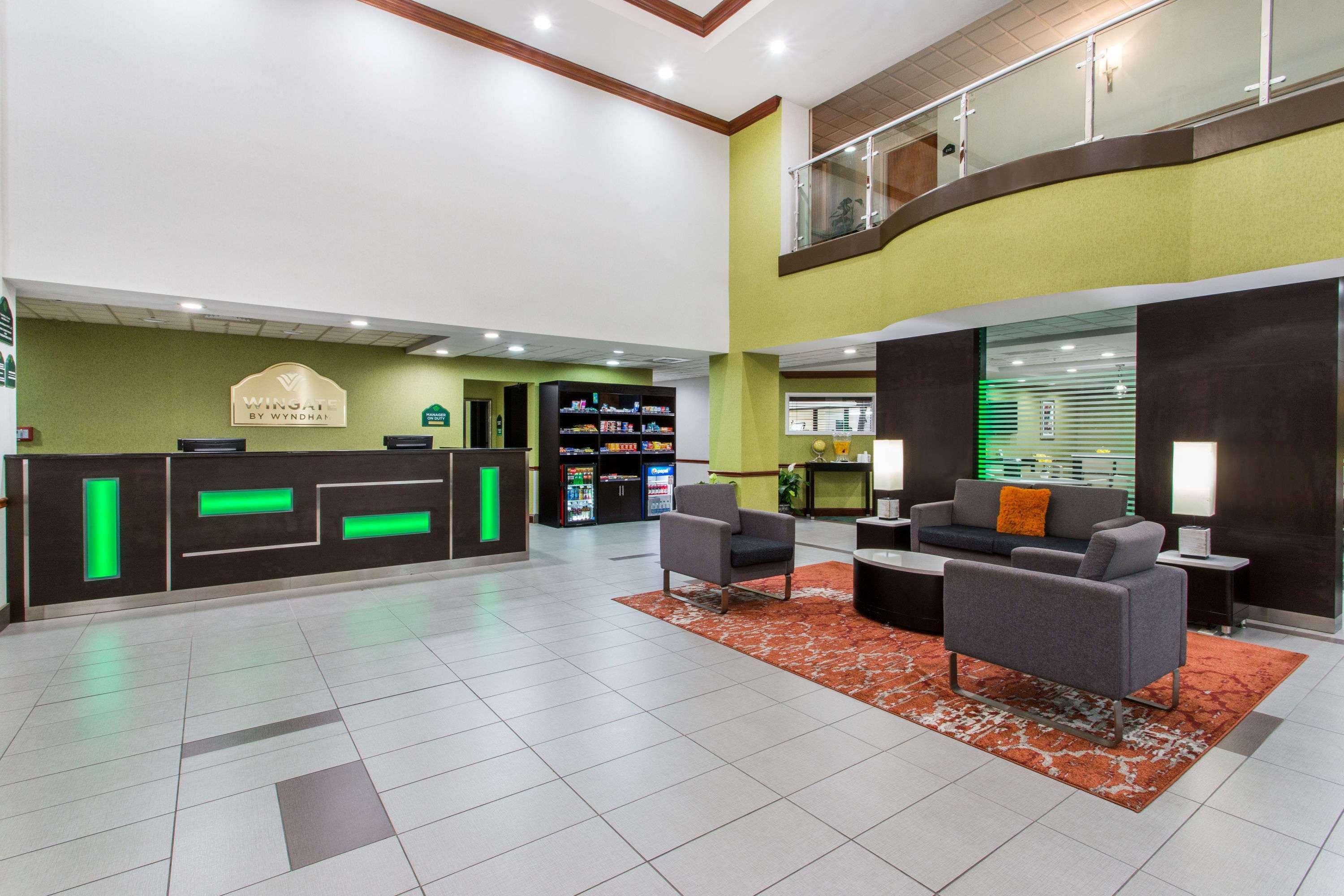 Wingate By Wyndham Area Lynn Haven 3*