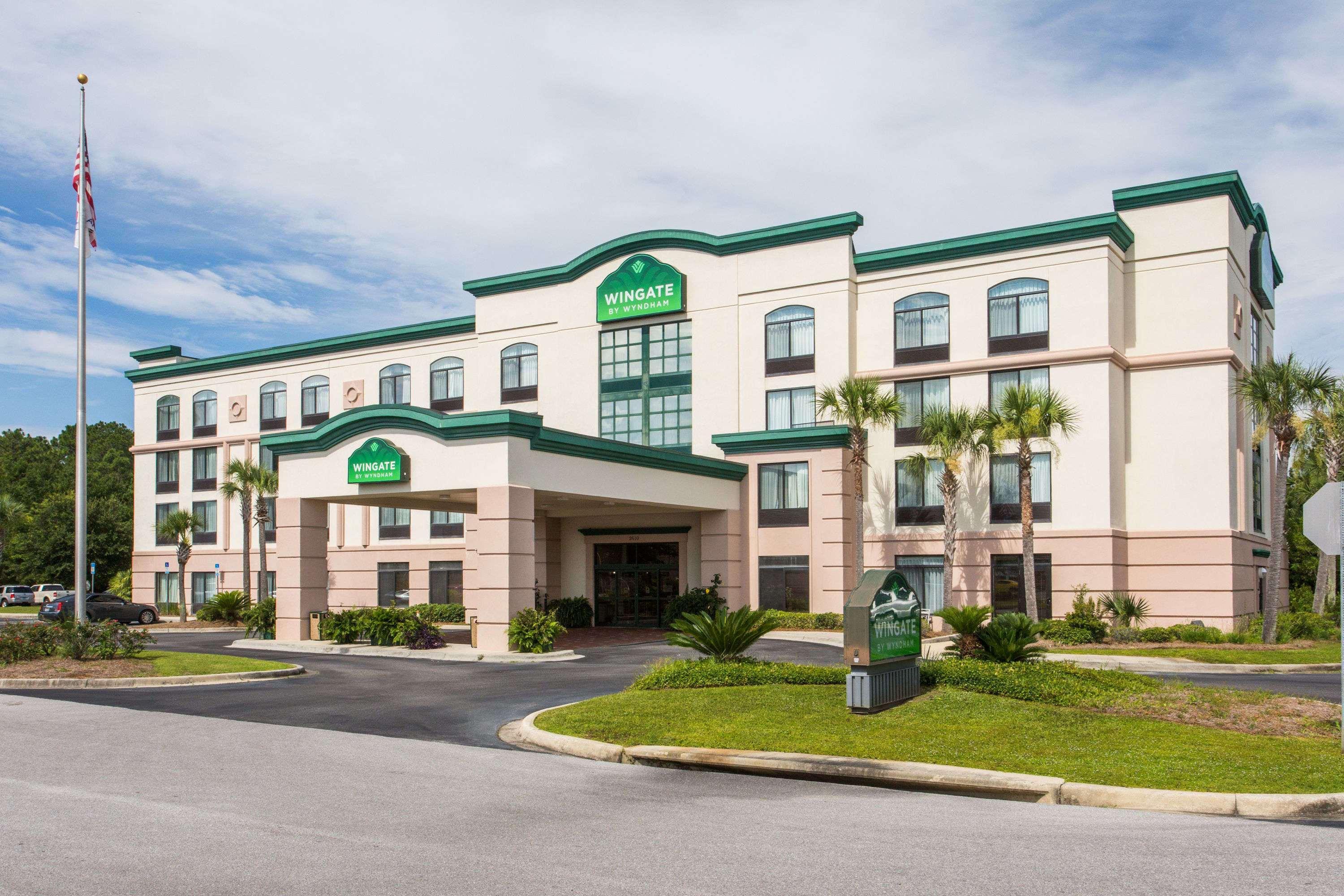Hotel Wingate By Wyndham Area Lynn Haven Panama City