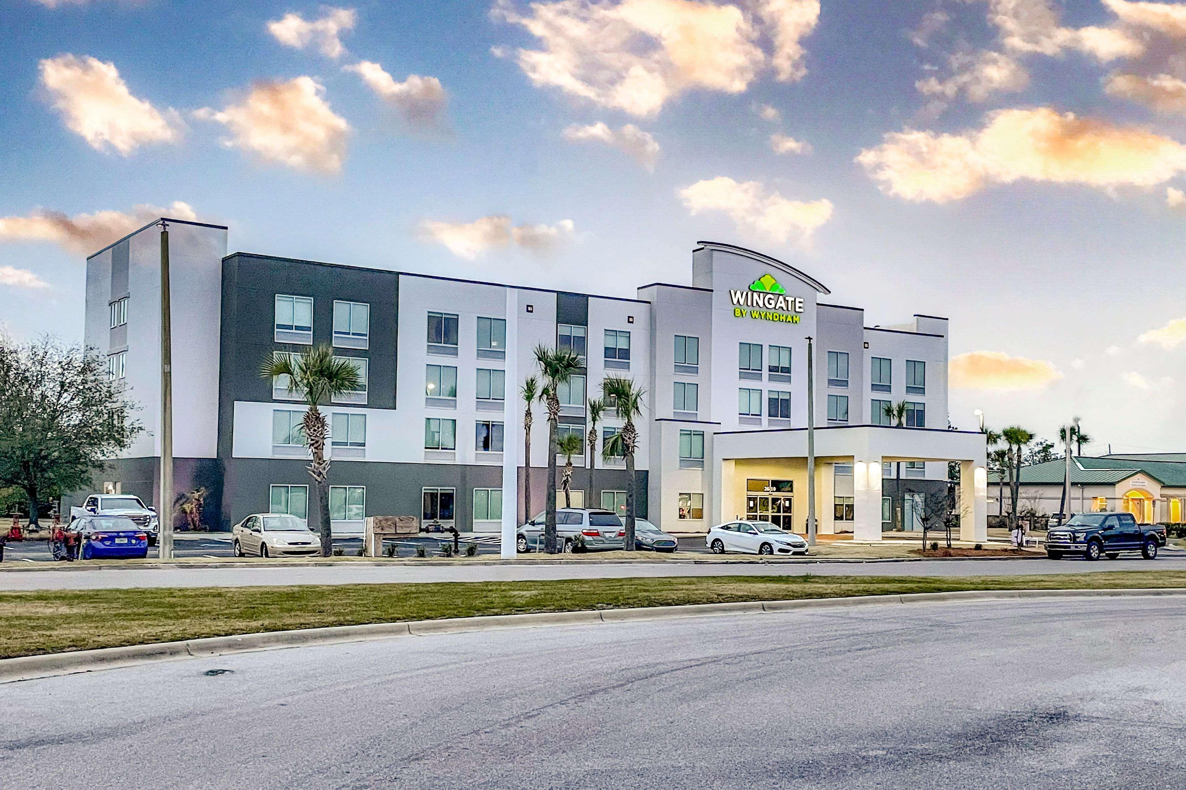 Hotel Wingate By Wyndham Area Lynn Haven 3*