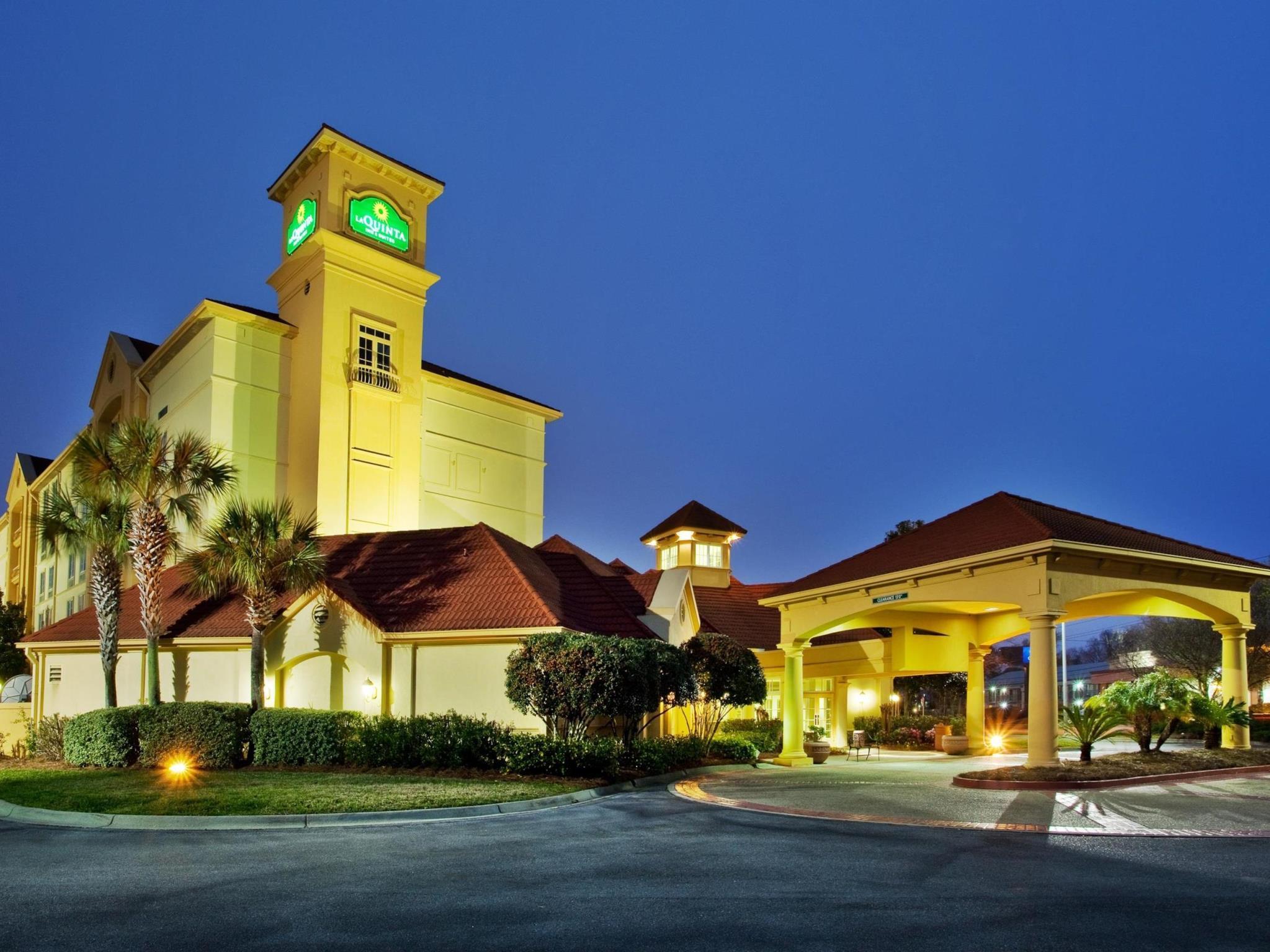 La Quinta & By Wyndham 3*