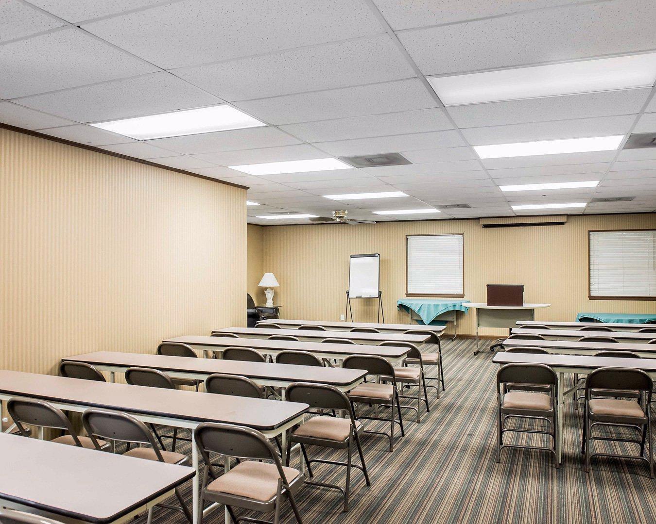 Quality & Conference Center