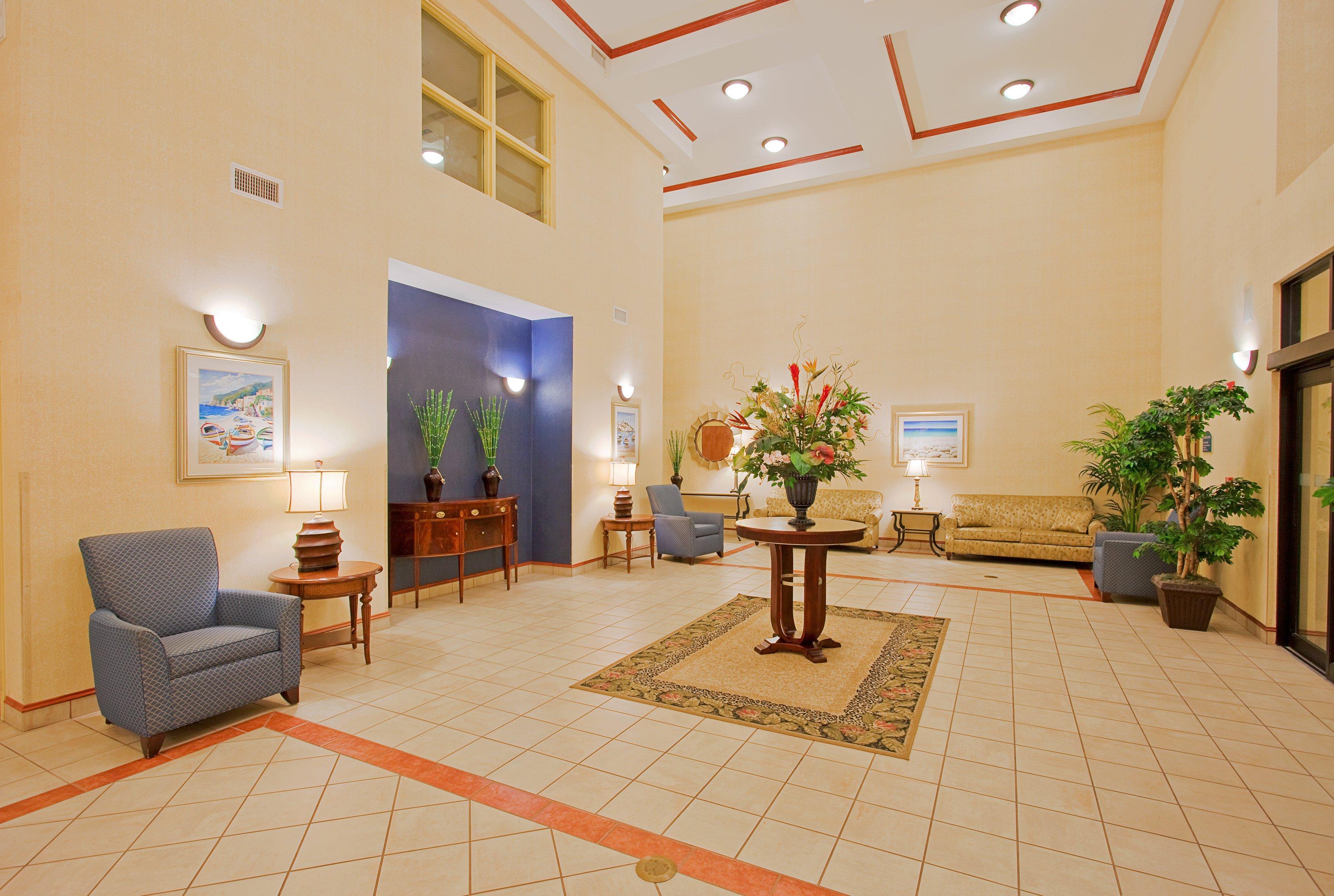 Express & City-tyndall Hotel 2*