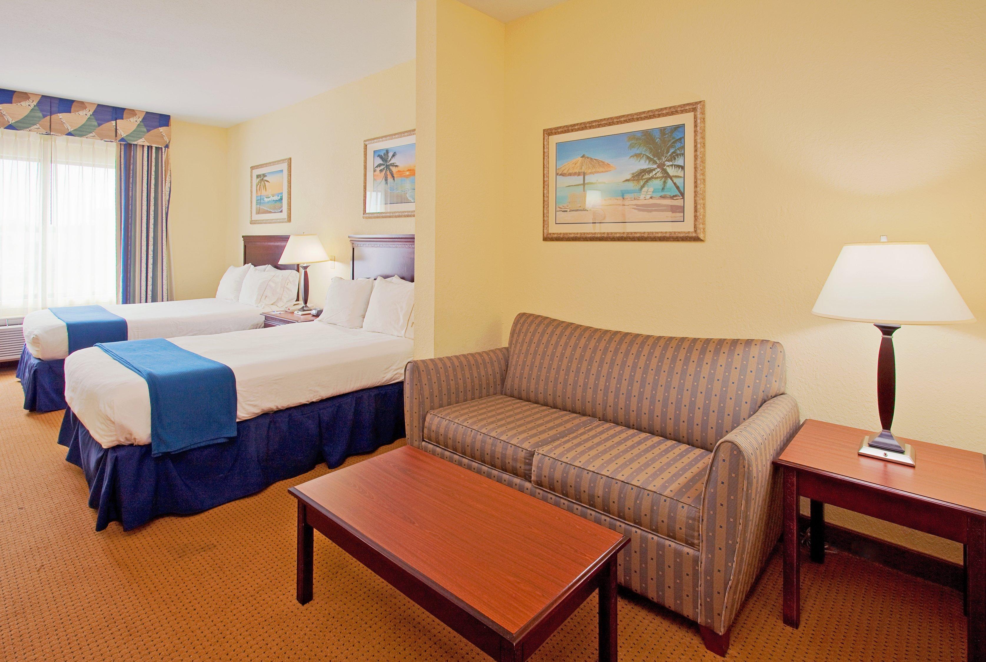 Hotel Express & City-tyndall
