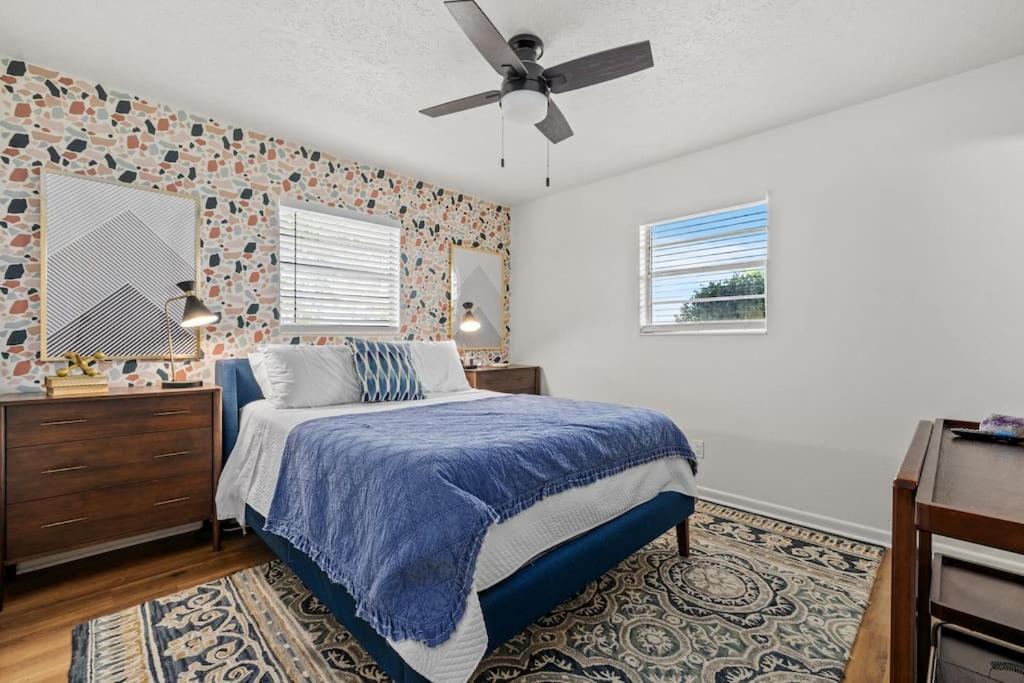Holiday home Stylish 3br 2ba House Minutes From Pcb - Book Now *