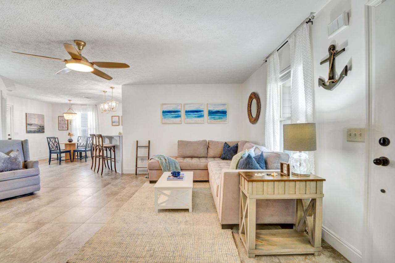 Holiday home Anchors Away