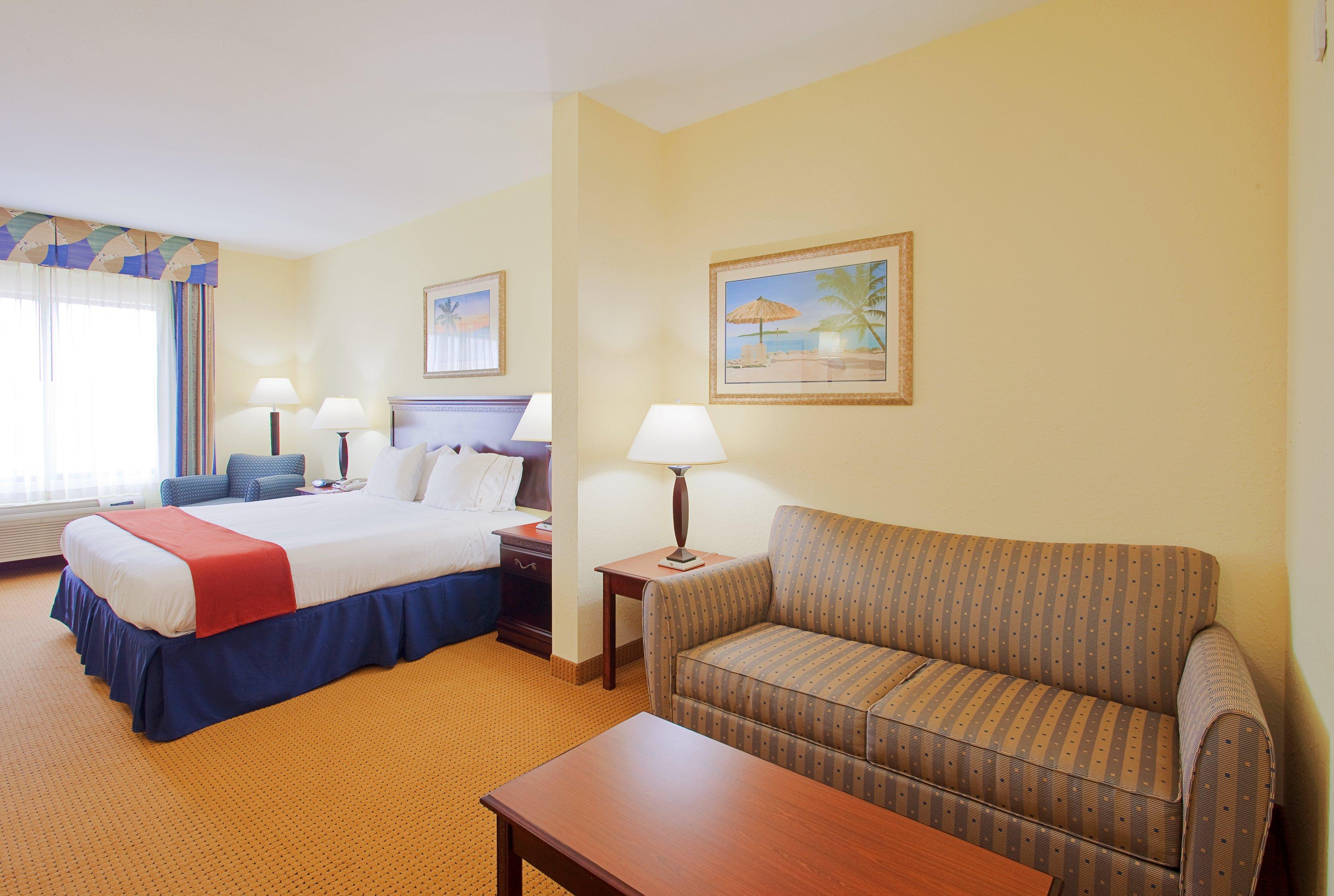 Express & City-tyndall Hotel 2*