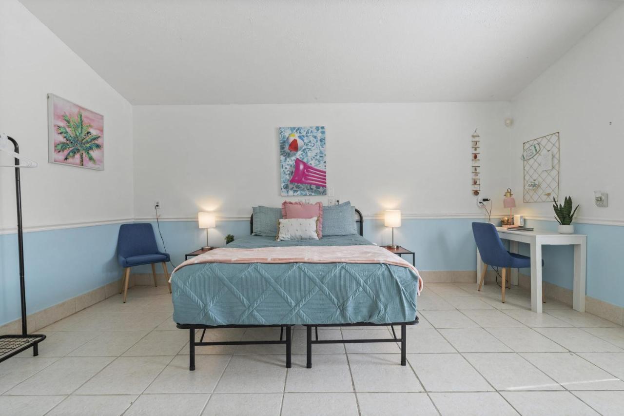 Apartment Luxe Pool Casita W Saltwater Pool 25 Min To Pcb Panama City