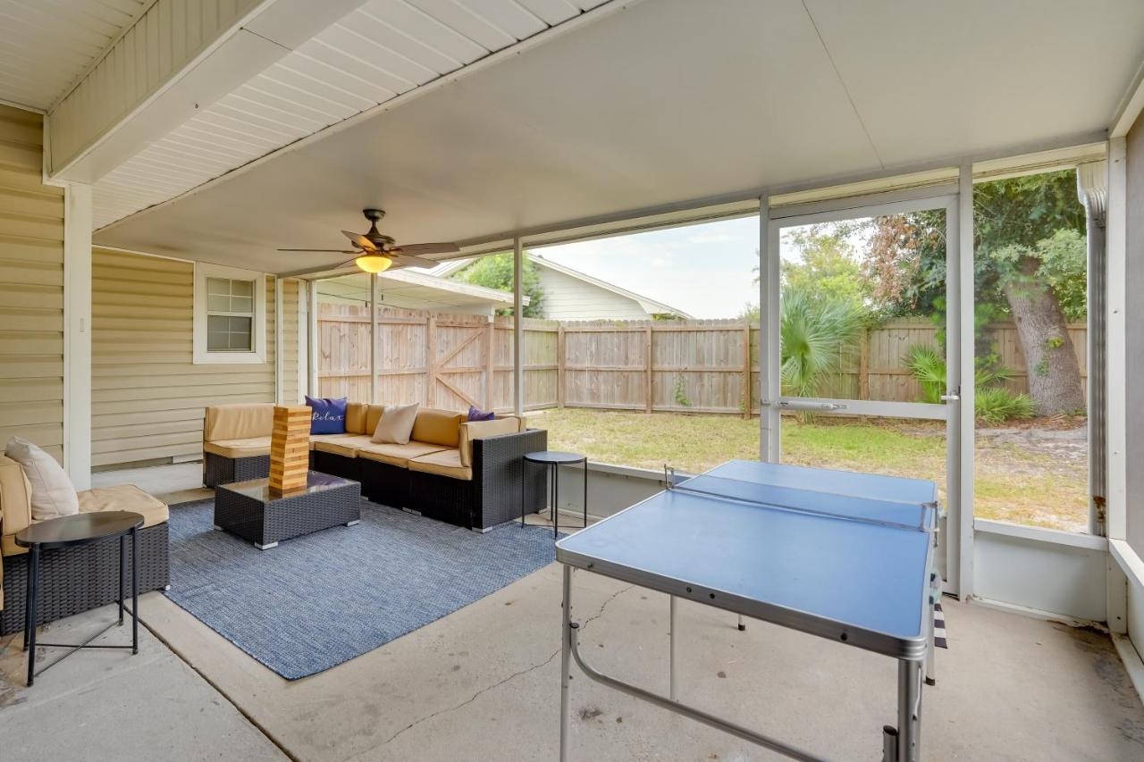 Holiday home Bright Lynn Haven With Screened Porch And Yard! *