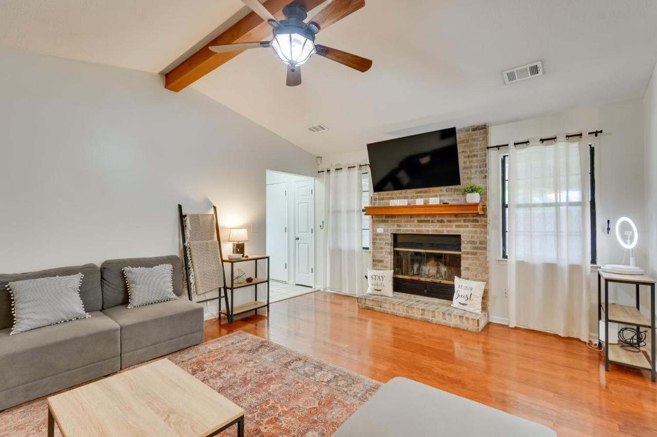 Bright Lynn Haven With Screened Porch And Yard! Panama City