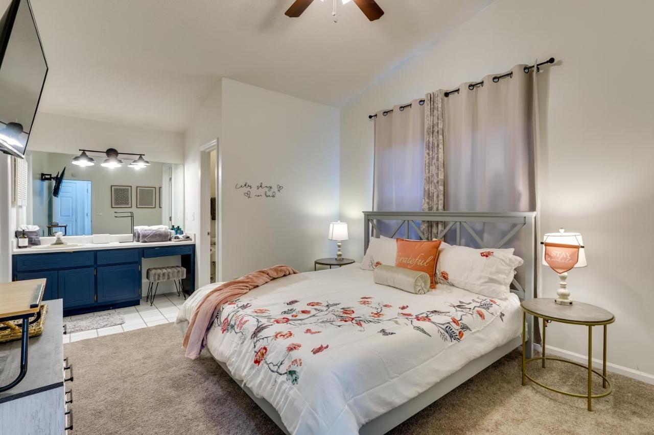 Bright Lynn Haven With Screened Porch And Yard! Panama City