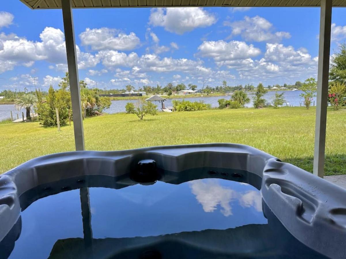 Nautical Nirvana-waterfront Joys From Sunrise Paddles To Hot Tub Sunsets Holiday home