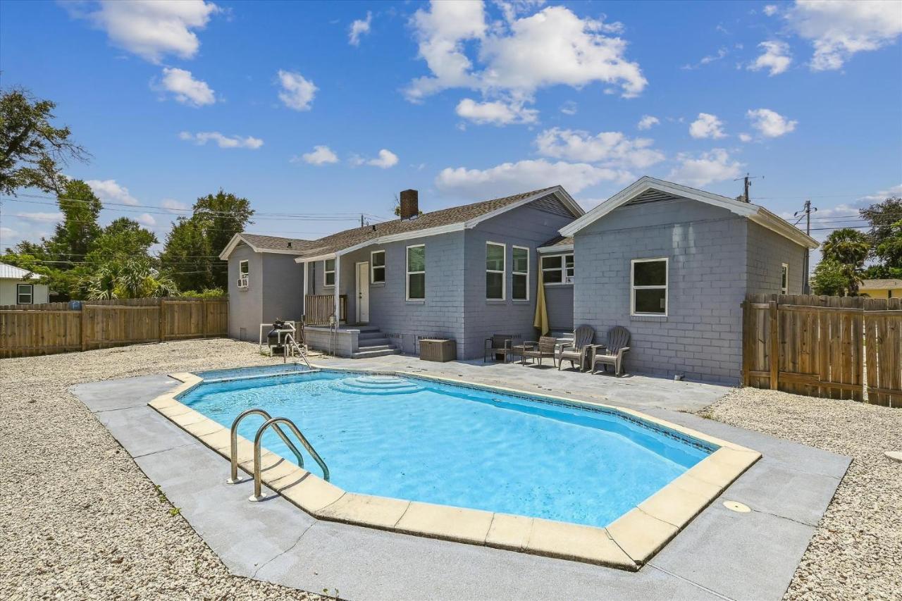 Cove - 3 Bedroom Withprivate Pool, Sleeps 6, Quiet Community, Close To Fishing Marinas,