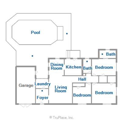 Holiday home Cove - 3 Bedroom Withprivate Pool, Sleeps 6, Quiet Community, Close To Fishing Marinas, Panama City