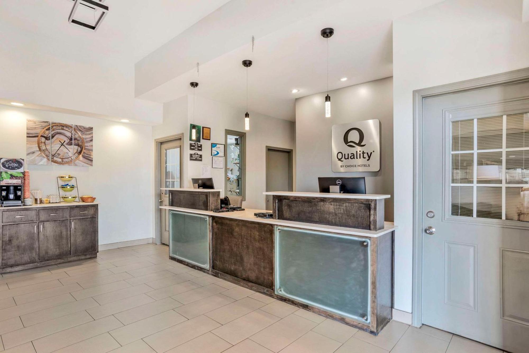 Quality & Conference Center Hotel
