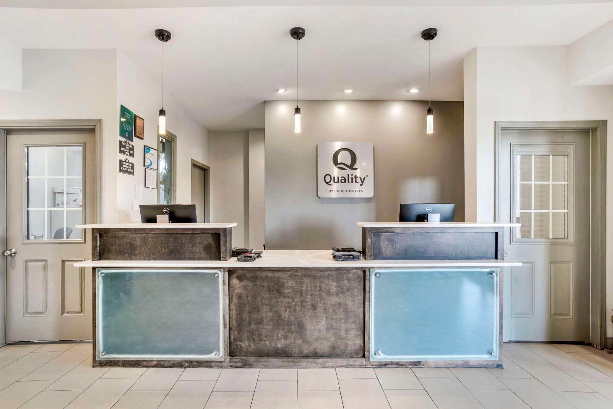 Hotel Quality & Conference Center 3*