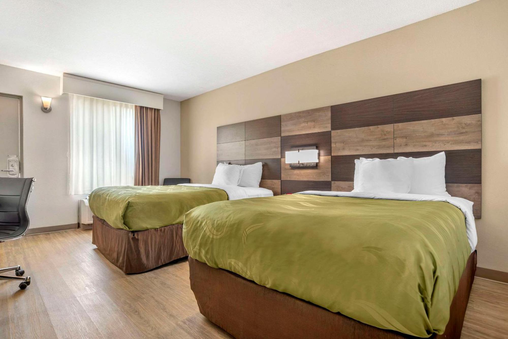 Hotel Quality & Conference Center 3*