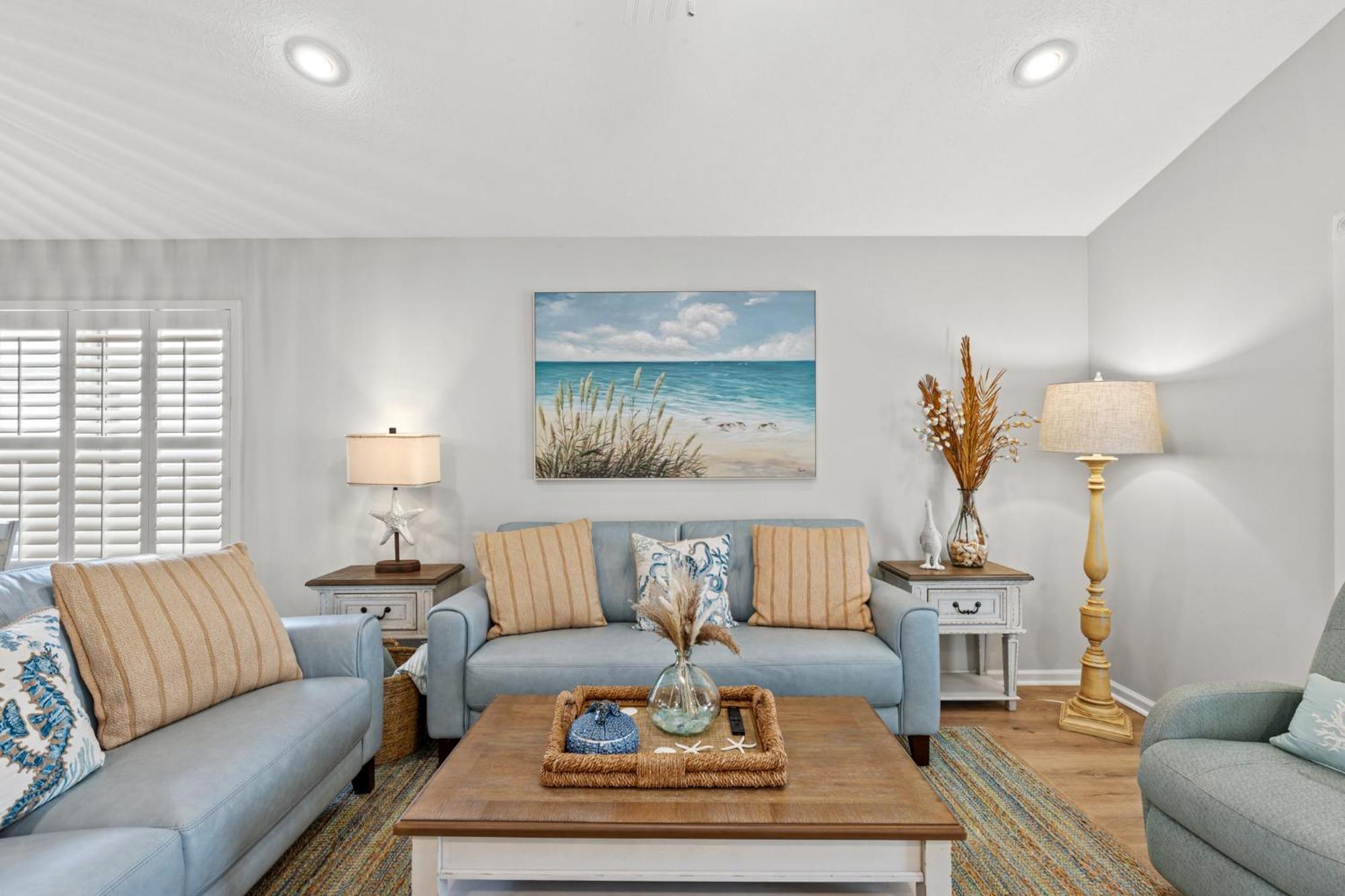 Sunshine House! 3br 2ba Sleeps 9! Your Perfect Retreat For Comfort And Style