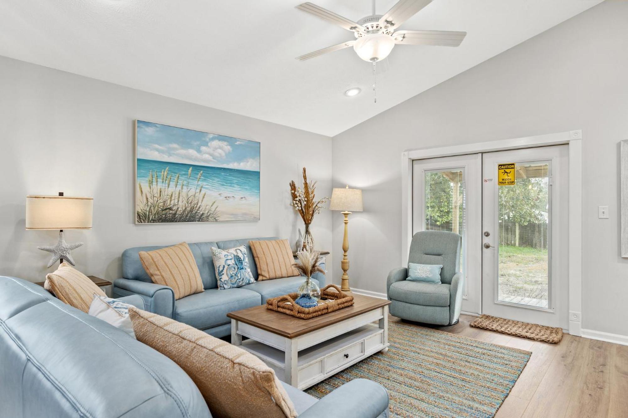 Holiday home Sunshine House! 3br 2ba Sleeps 9! Your Perfect Retreat For Comfort And Style Panama City