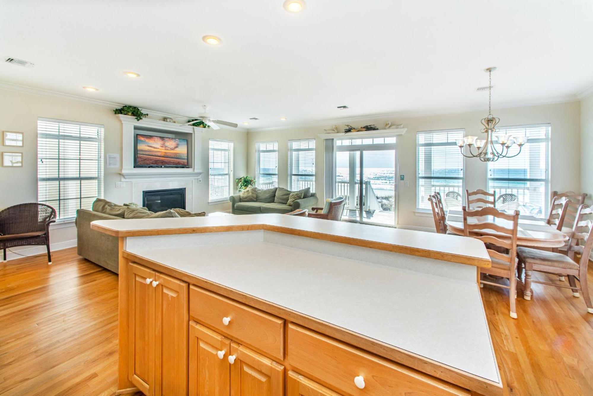 Ocean Spray Holiday home Panama City