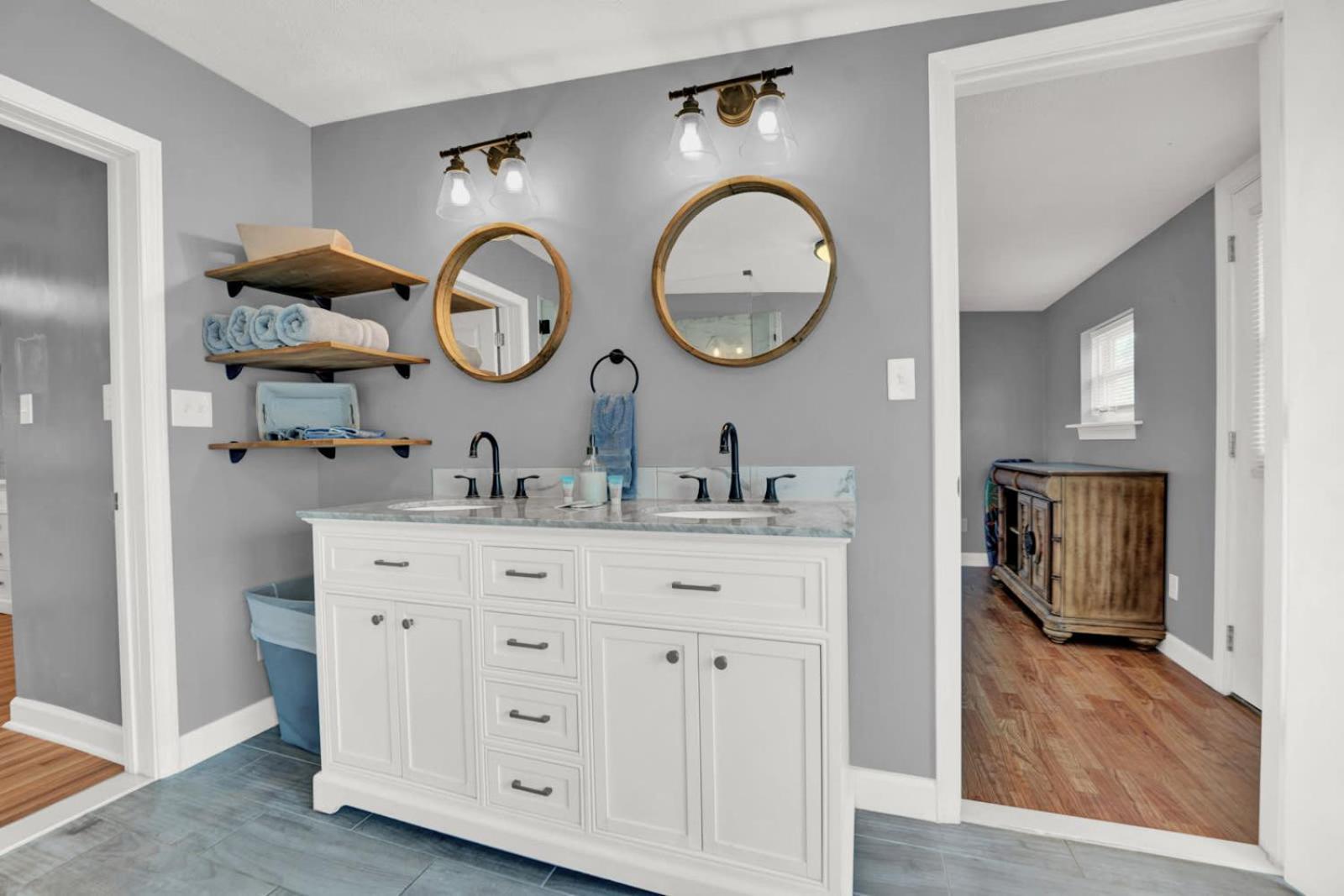 Holiday home Luxury Bathroom With Game 25 Mins To Pcb *