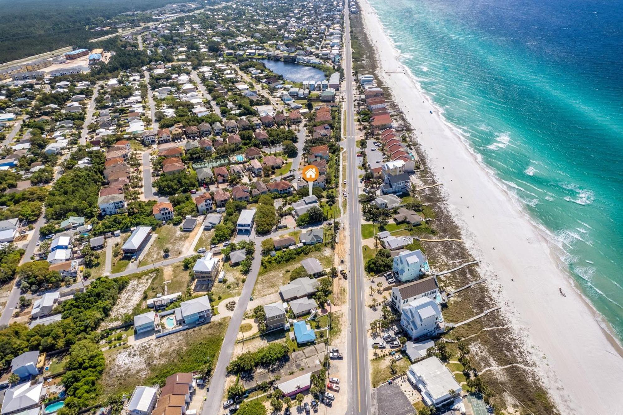 Holiday home Vacation In Gorgeous 2-story Home! 3 Bedroom 3 Ba! Sleeps 8! Panama City
